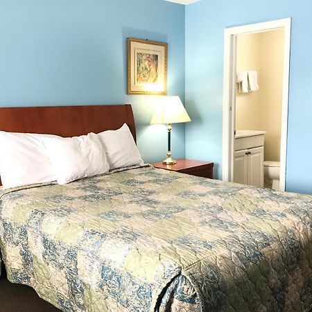 Bayside Motel 特伦顿 外观 照片