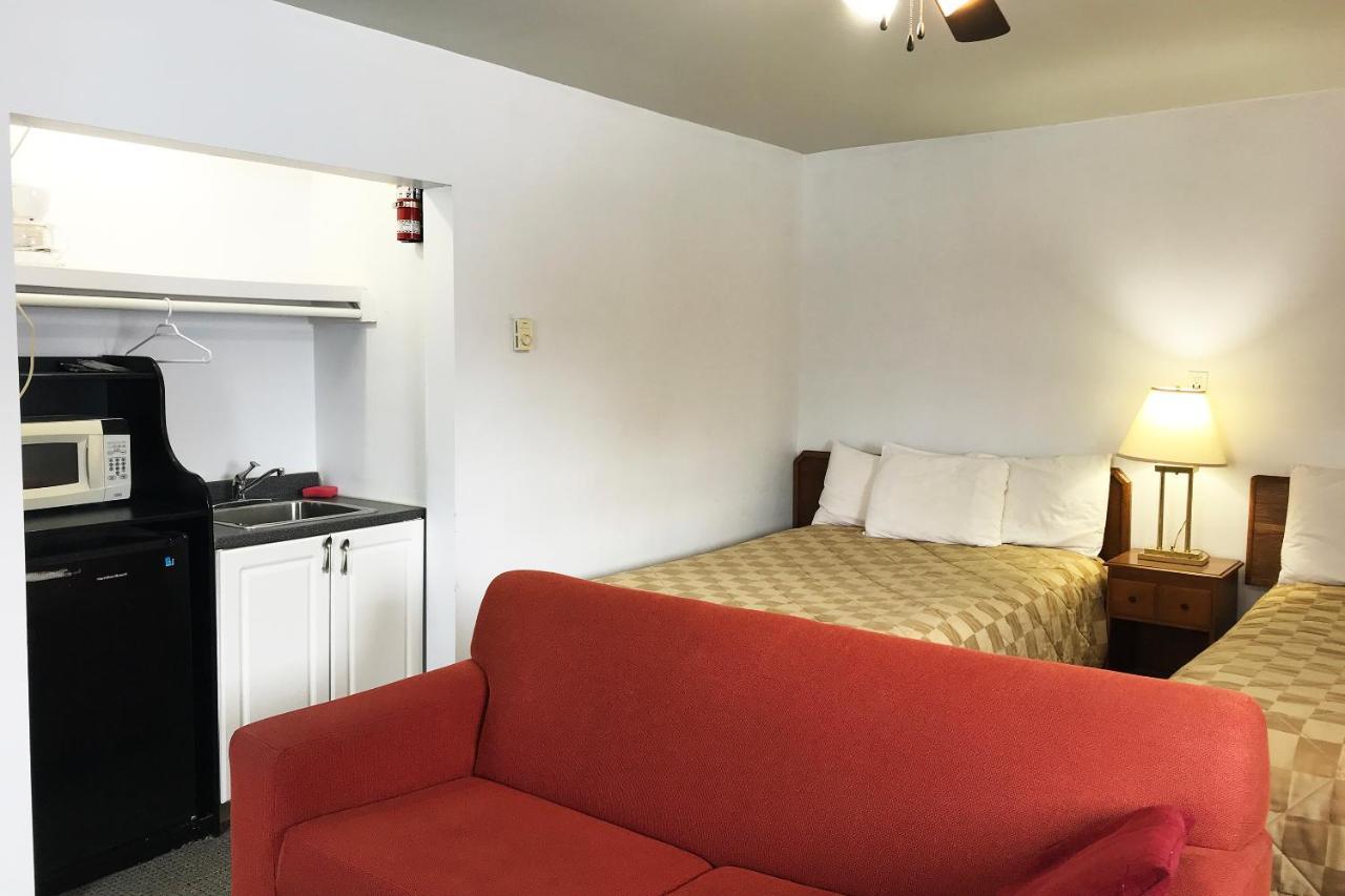 Bayside Motel 特伦顿 外观 照片
