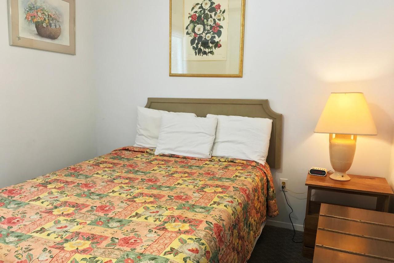 Bayside Motel 特伦顿 外观 照片