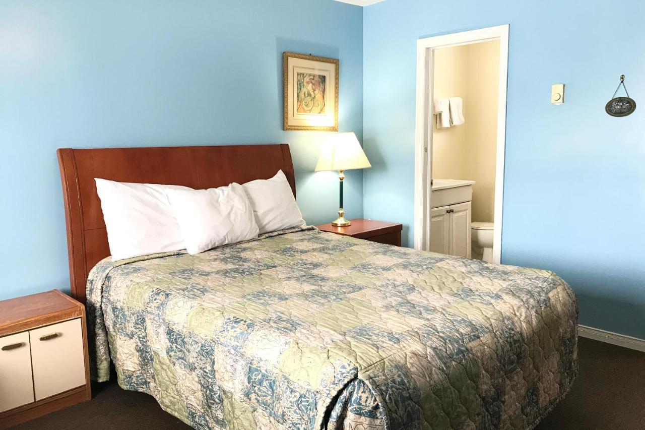 Bayside Motel 特伦顿 外观 照片