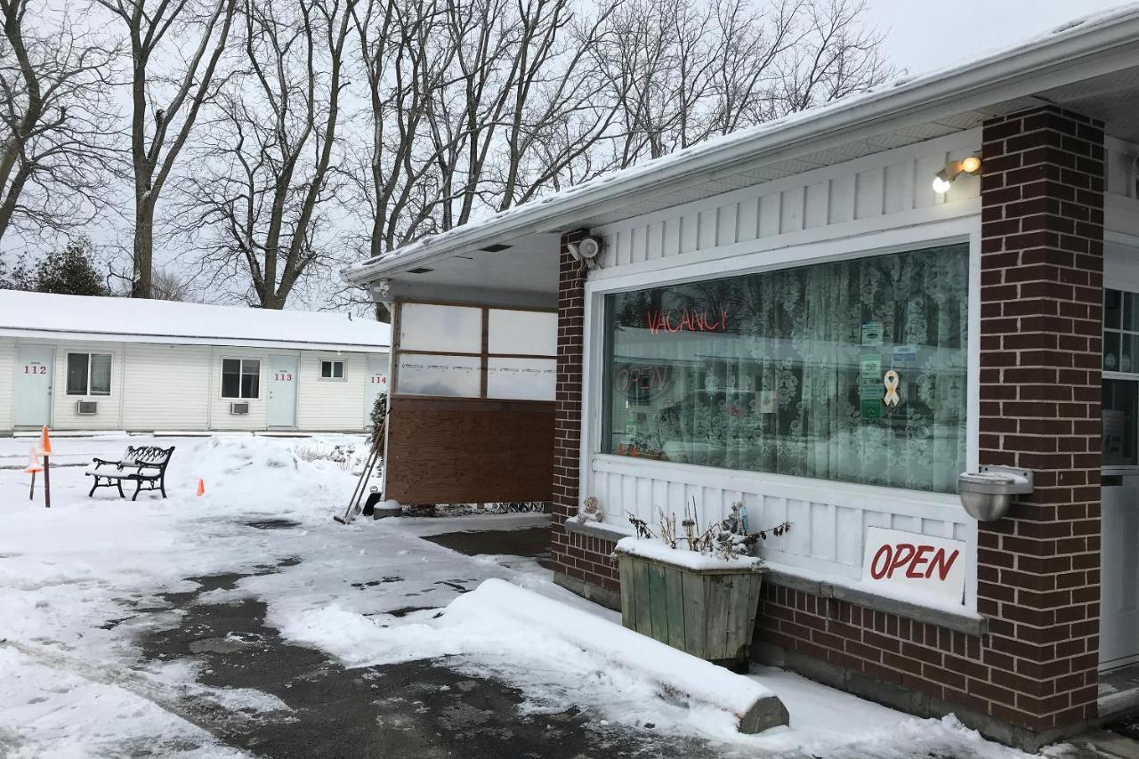 Bayside Motel 特伦顿 外观 照片