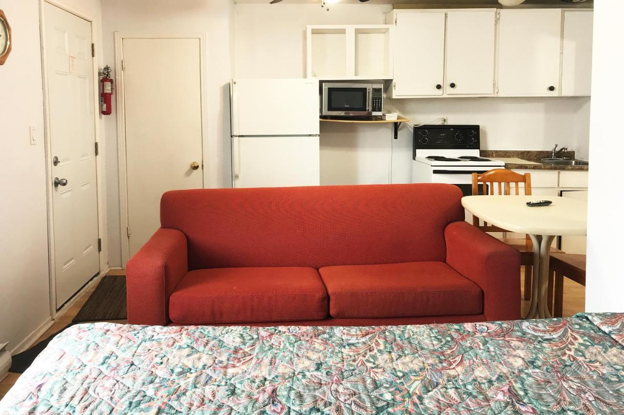 Bayside Motel 特伦顿 外观 照片