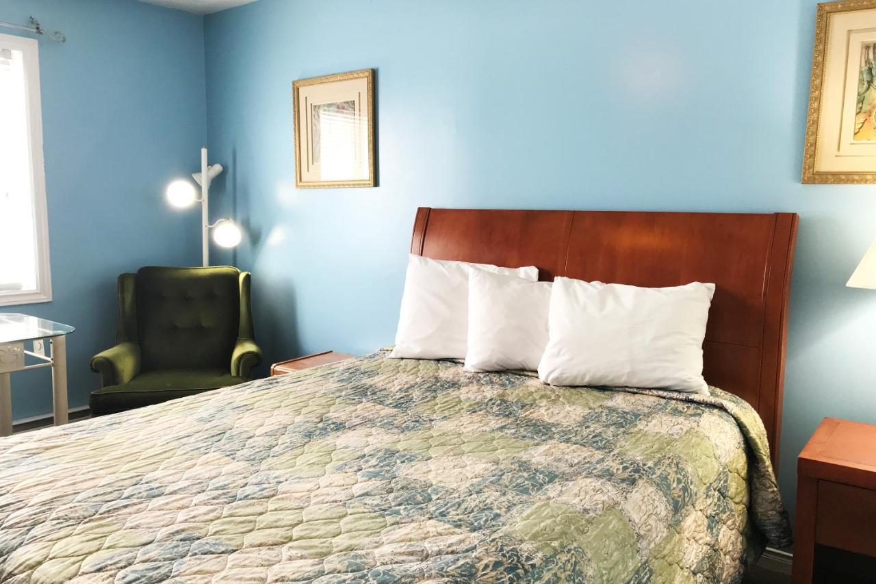 Bayside Motel 特伦顿 外观 照片
