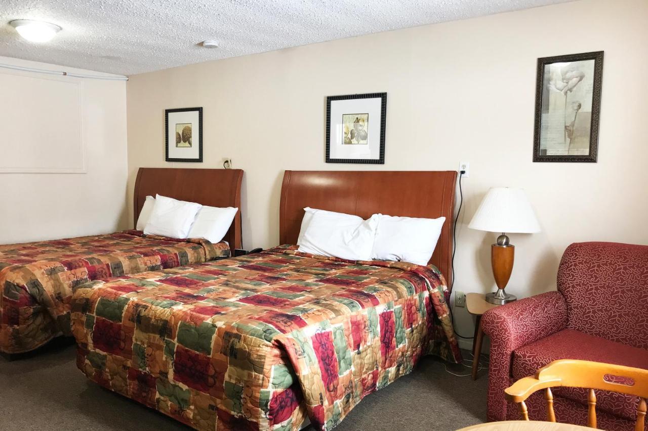 Bayside Motel 特伦顿 外观 照片