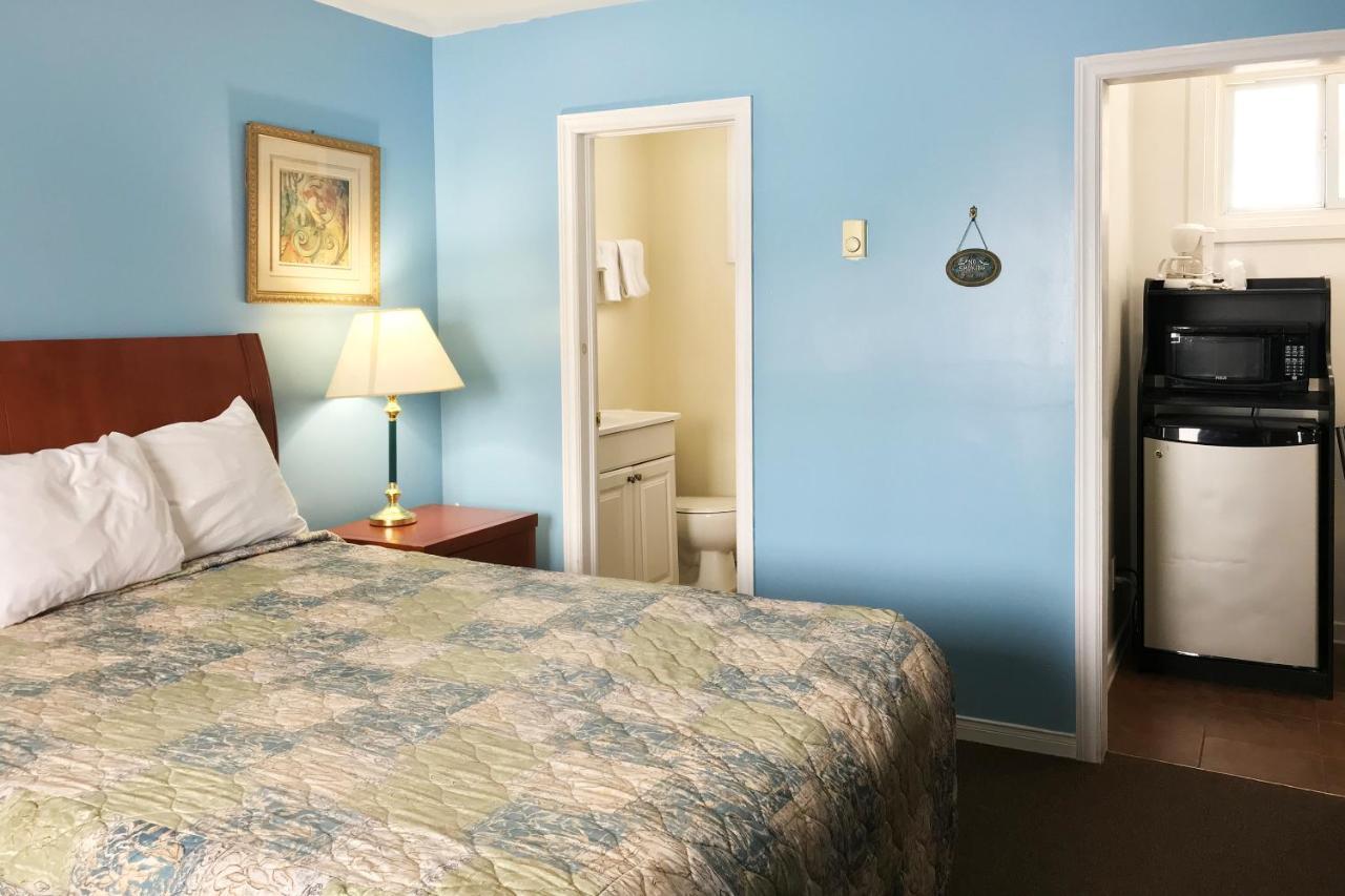 Bayside Motel 特伦顿 外观 照片