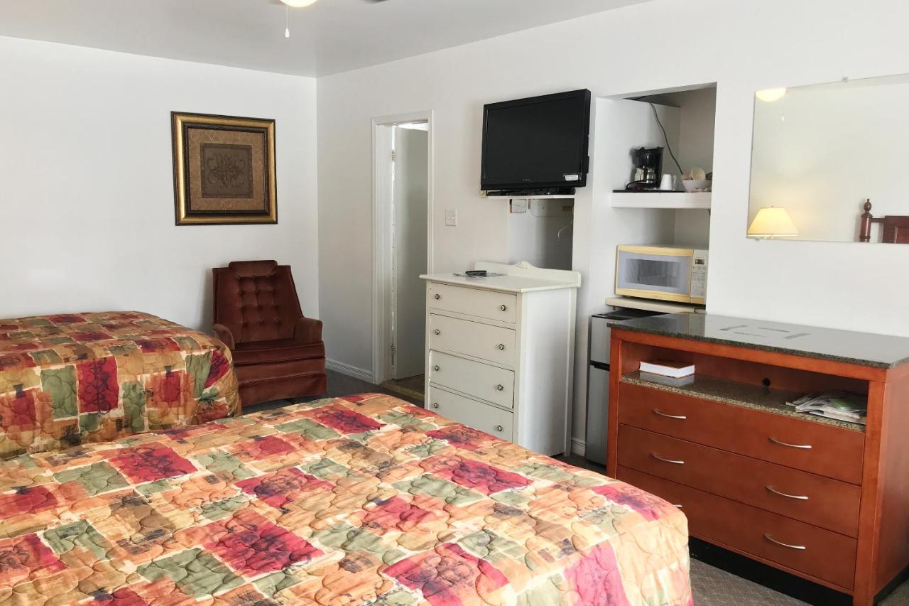 Bayside Motel 特伦顿 外观 照片
