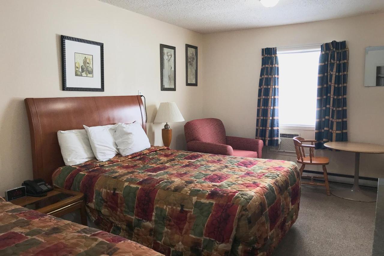 Bayside Motel 特伦顿 外观 照片
