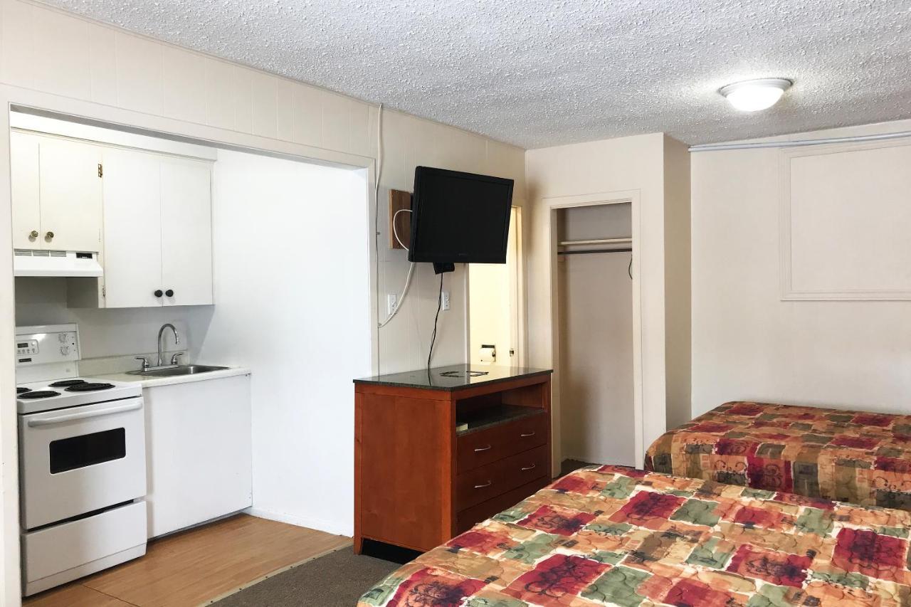 Bayside Motel 特伦顿 外观 照片