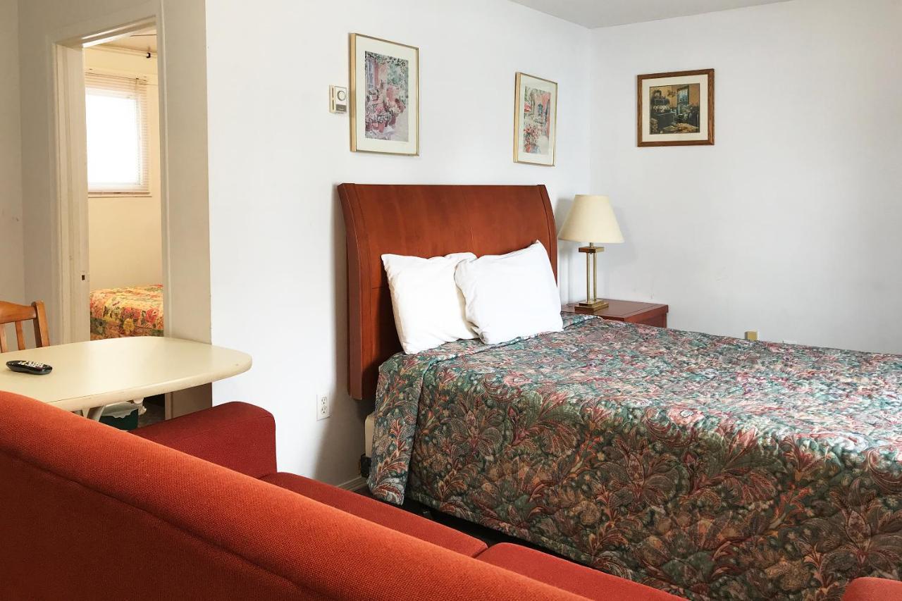 Bayside Motel 特伦顿 外观 照片