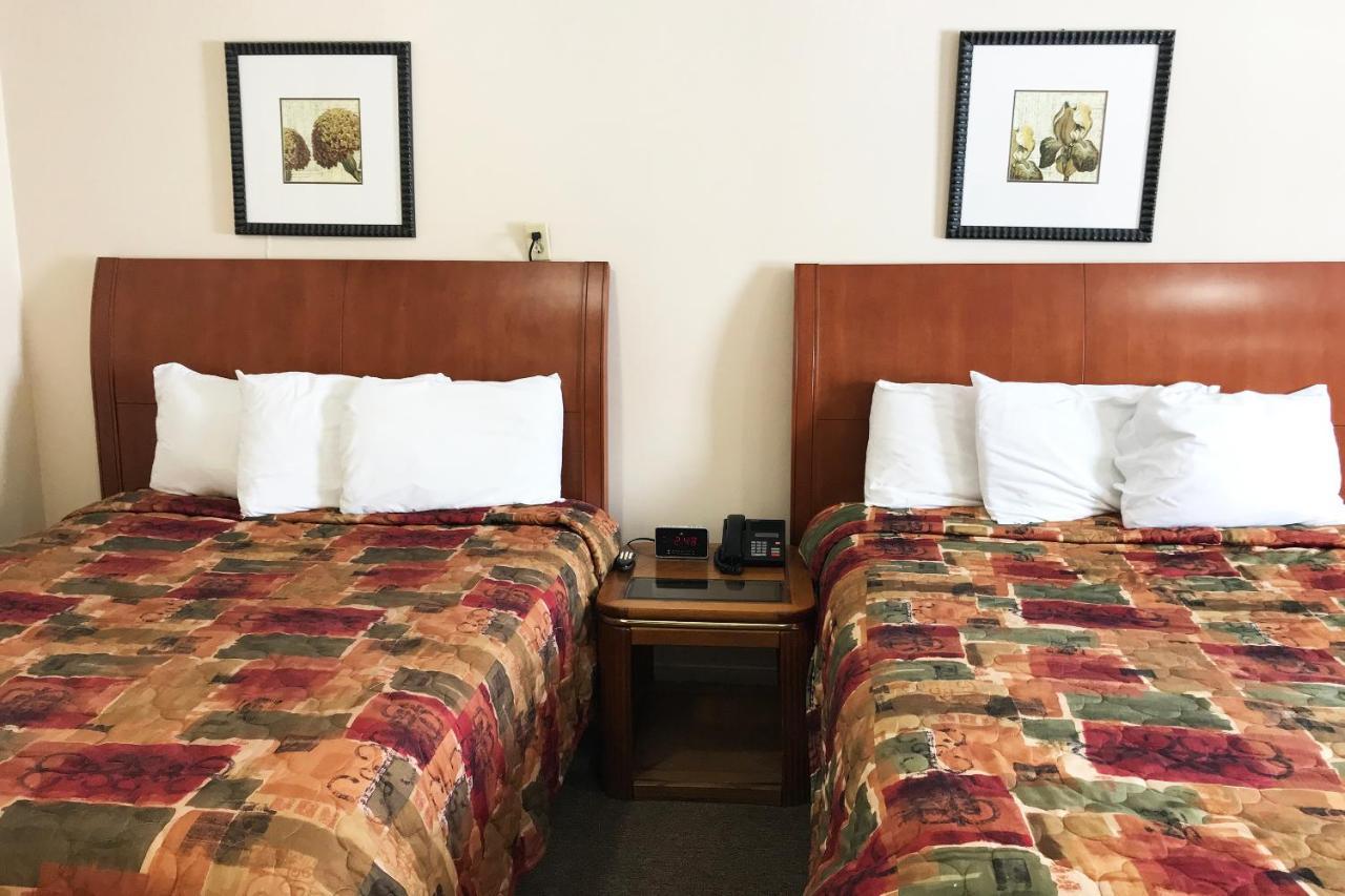 Bayside Motel 特伦顿 外观 照片