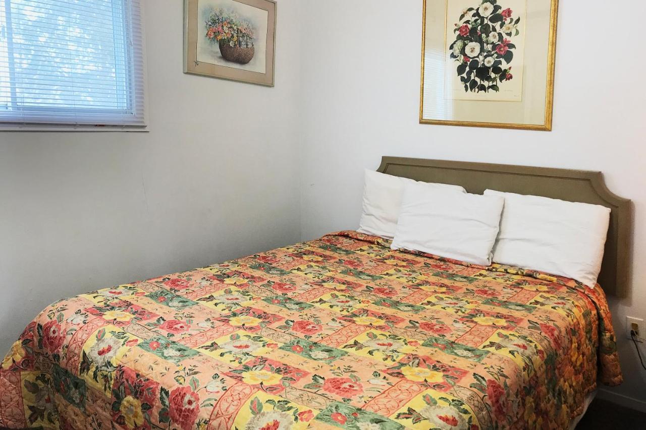 Bayside Motel 特伦顿 外观 照片