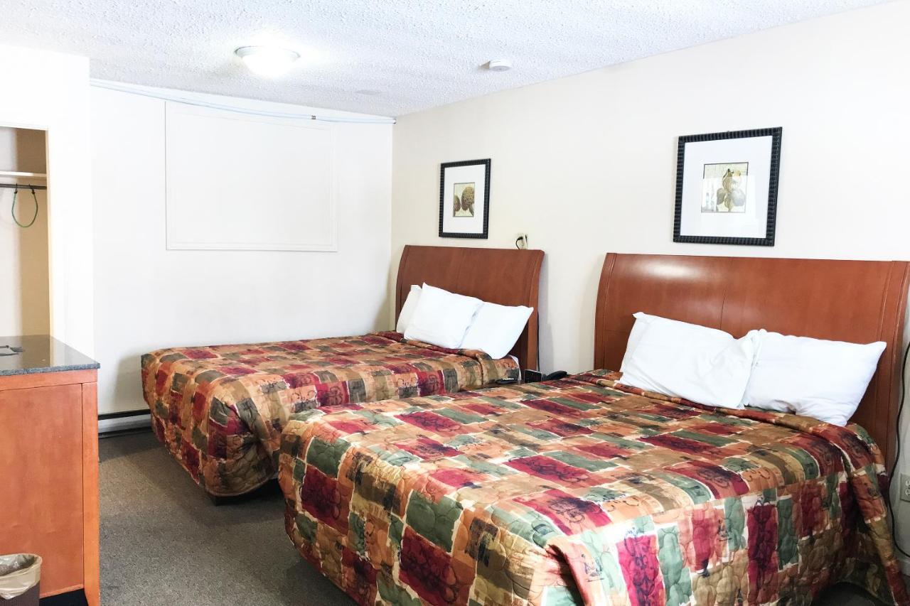 Bayside Motel 特伦顿 外观 照片
