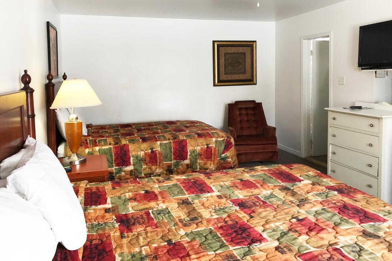 Bayside Motel 特伦顿 外观 照片