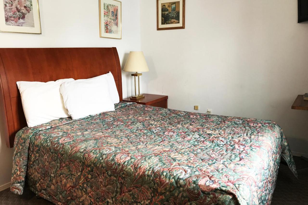 Bayside Motel 特伦顿 外观 照片