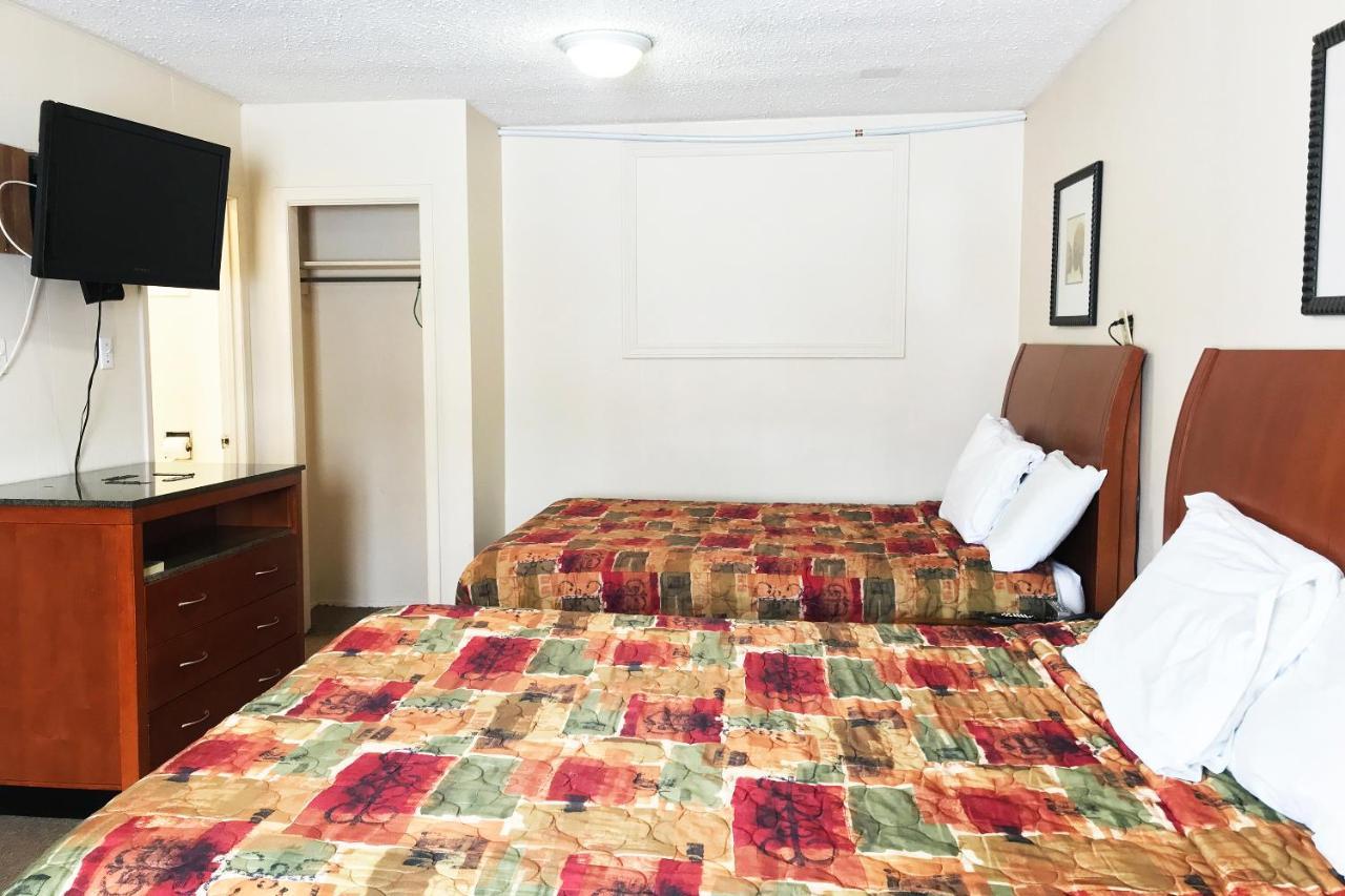Bayside Motel 特伦顿 外观 照片